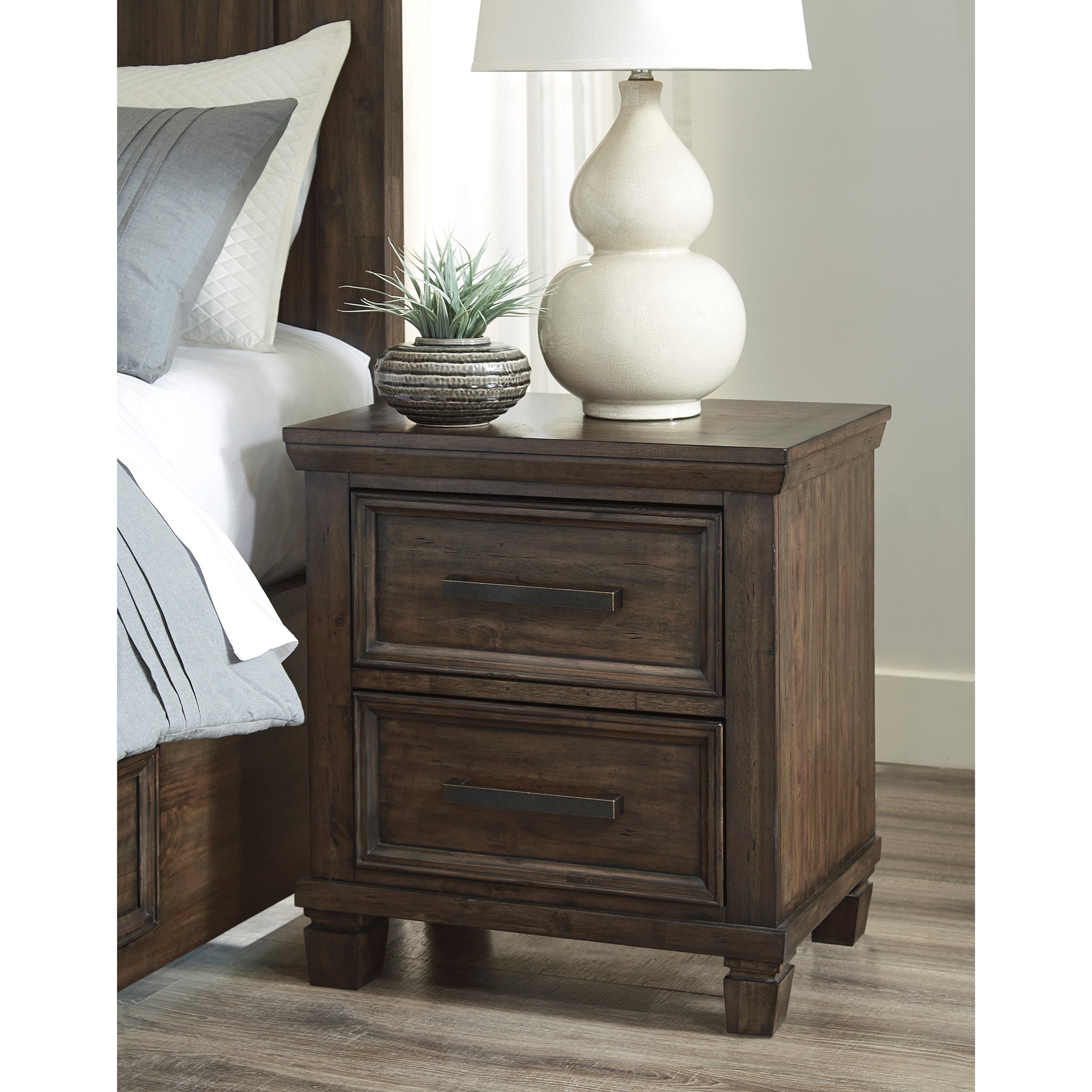 Ashley johurst best sale bedroom set